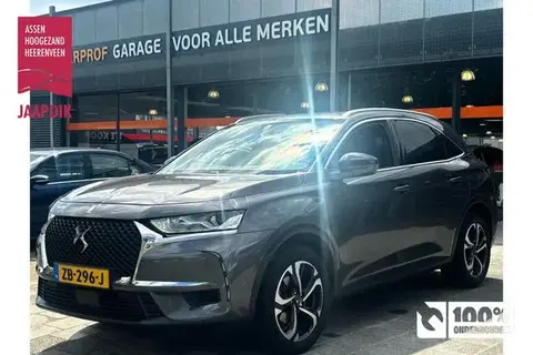 Used DS AUTOMOBILES DS7 Petrol 2019 Ad 