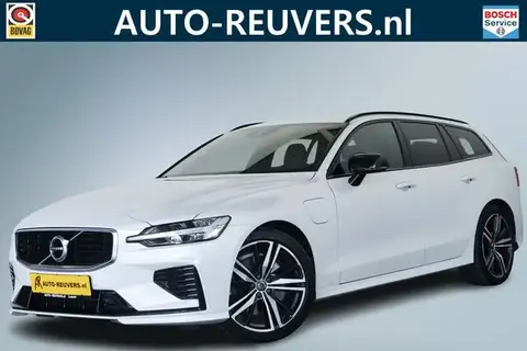 Annonce VOLVO V60 Hybride 2020 d'occasion 