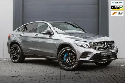 Used MERCEDES-BENZ CLASSE GLC Hybrid 2018 Ad 