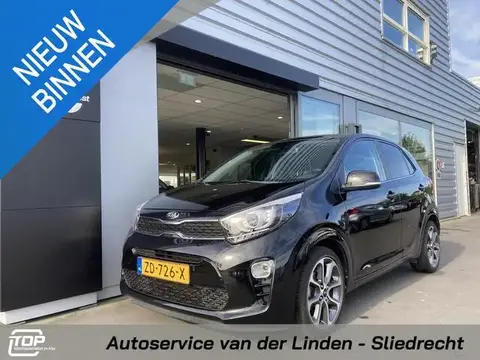 Used KIA PICANTO Petrol 2019 Ad 