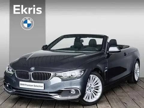 Used BMW SERIE 4 Petrol 2018 Ad 