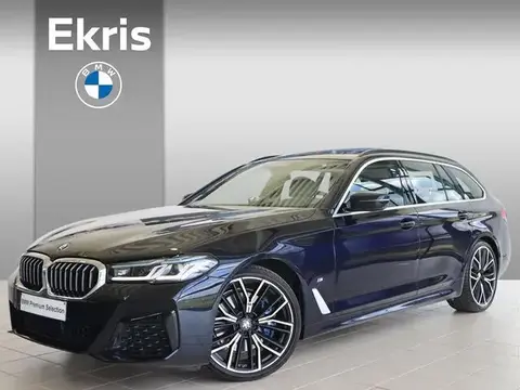 Used BMW SERIE 5 Hybrid 2021 Ad 