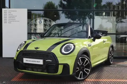 Annonce MINI COOPER Essence 2021 d'occasion 