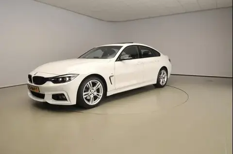 Used BMW SERIE 4 Petrol 2019 Ad 