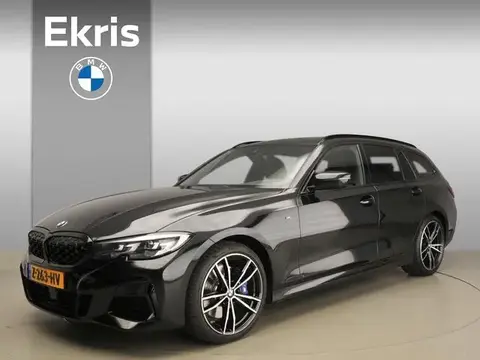 Used BMW SERIE 3 Hybrid 2020 Ad 