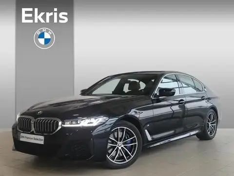 Used BMW SERIE 5 Hybrid 2020 Ad 