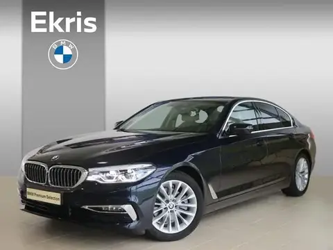 Used BMW SERIE 5 Petrol 2019 Ad 