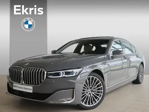 Used BMW SERIE 7 Hybrid 2020 Ad 