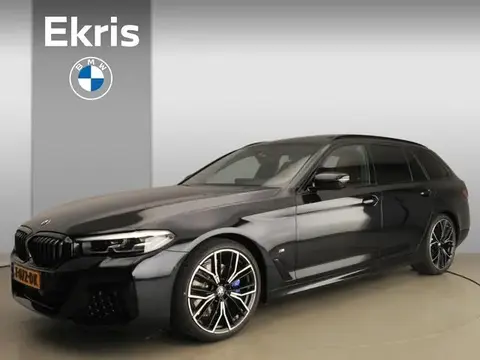 Used BMW SERIE 5 Hybrid 2023 Ad 