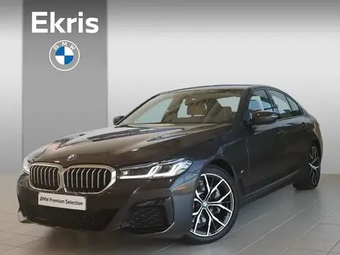 Used BMW SERIE 5 Hybrid 2022 Ad 