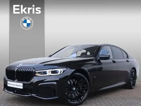 Used BMW SERIE 7 Hybrid 2022 Ad 