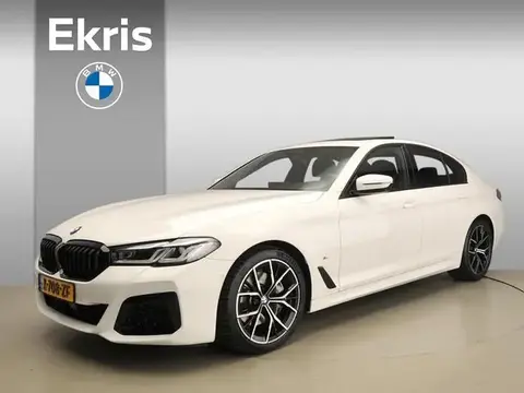 Used BMW SERIE 5 Hybrid 2023 Ad 