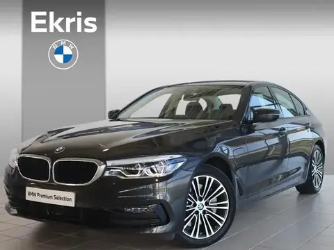 Annonce BMW SERIE 5 Hybride 2019 d'occasion 