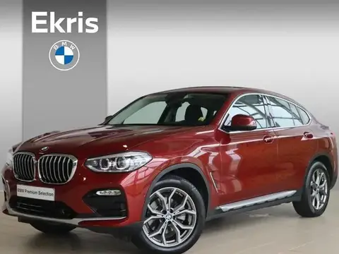 Annonce BMW X4 Essence 2019 d'occasion 