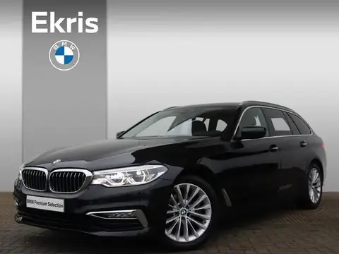 Used BMW SERIE 5 Petrol 2018 Ad 