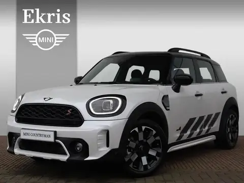 Annonce MINI COUNTRYMAN Essence 2024 d'occasion 