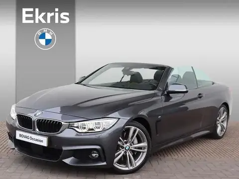 Used BMW SERIE 4 Petrol 2016 Ad 