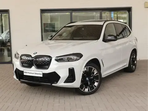 Annonce BMW X3 Électrique 2023 d'occasion 