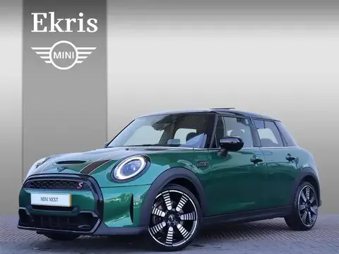 Annonce MINI COOPER Essence 2021 d'occasion 