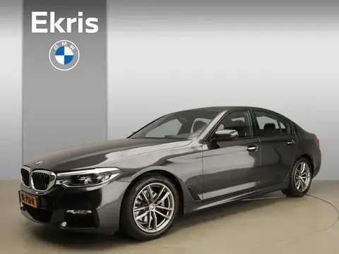 Used BMW SERIE 5 Petrol 2019 Ad 