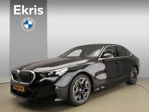 Annonce BMW SERIE 5 Hybride 2023 d'occasion 