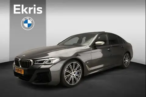 Used BMW SERIE 5 Petrol 2021 Ad 