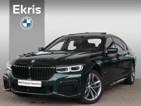 Used BMW SERIE 7 Petrol 2020 Ad 