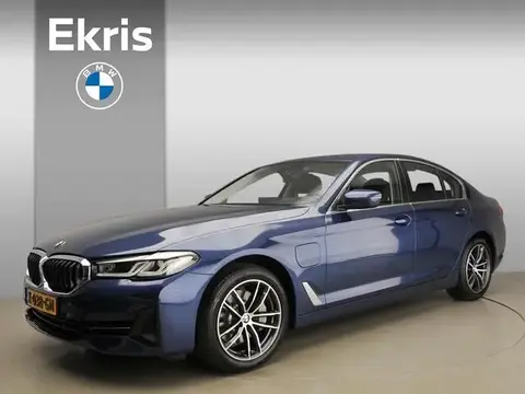 Used BMW SERIE 5 Hybrid 2021 Ad 