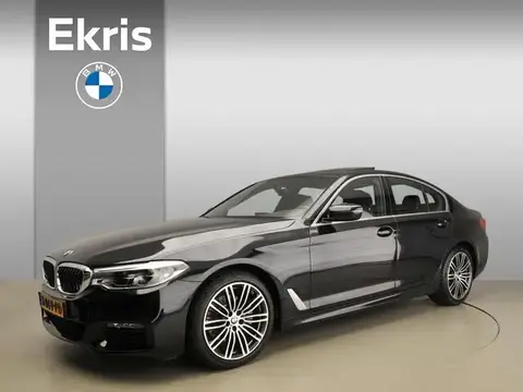 Used BMW SERIE 5 Petrol 2020 Ad 