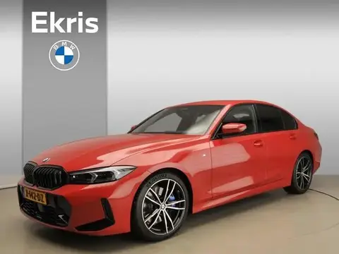 Used BMW SERIE 3 Hybrid 2022 Ad 