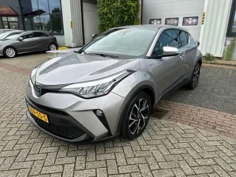 Used TOYOTA C-HR Hybrid 2022 Ad 