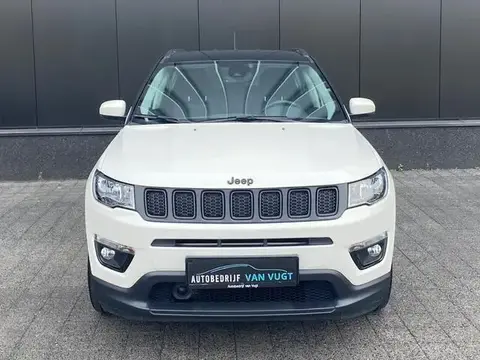 Annonce JEEP COMPASS Essence 2018 d'occasion 