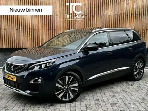 Annonce PEUGEOT 5008 Essence 2018 d'occasion 