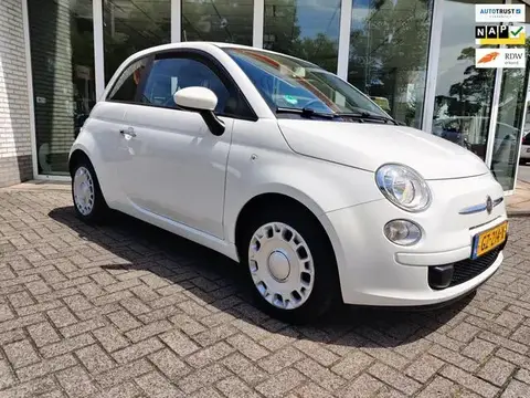 Annonce FIAT 500 Essence 2015 d'occasion 