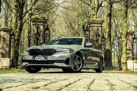 Annonce BMW SERIE 5 Non renseigné 2021 d'occasion 