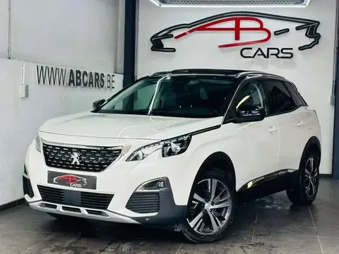 Used PEUGEOT 3008 Petrol 2018 Ad 