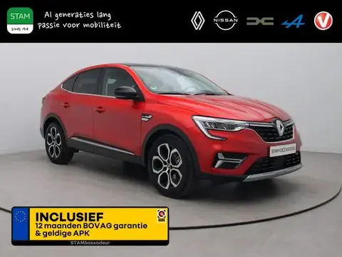 Annonce RENAULT ARKANA Hybride 2021 d'occasion 