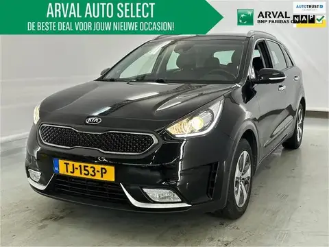 Annonce KIA NIRO Hybride 2018 d'occasion 