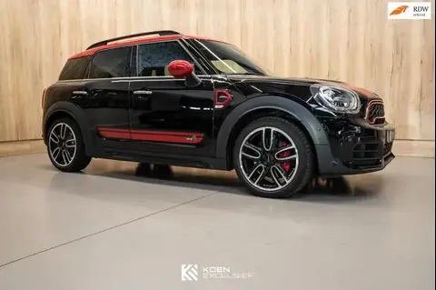 Annonce MINI COUNTRYMAN Essence 2018 d'occasion 