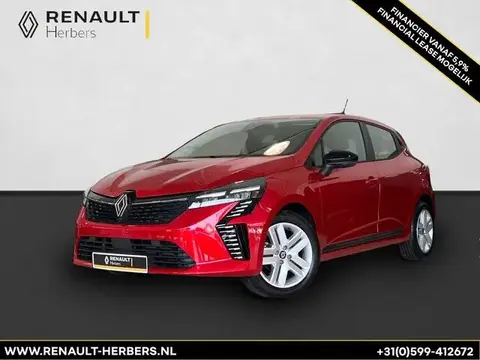 Annonce RENAULT CLIO Essence 2023 d'occasion 