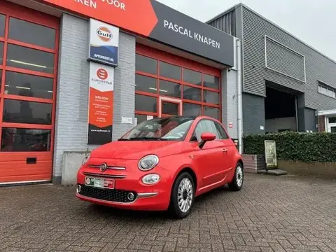 Annonce FIAT 500 Essence 2015 d'occasion 