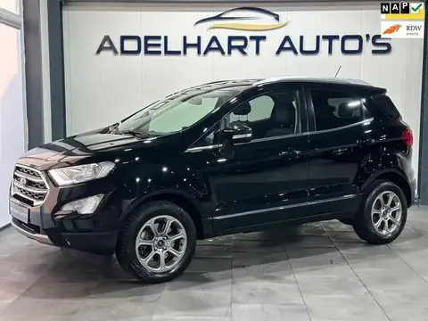 Used FORD ECOSPORT Petrol 2018 Ad 