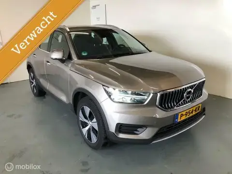 Annonce VOLVO XC40 Hybride 2022 d'occasion 