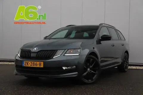 Used SKODA OCTAVIA Petrol 2019 Ad 