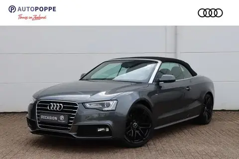 Used AUDI A5 Petrol 2016 Ad 