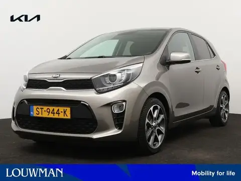 Used KIA PICANTO Petrol 2018 Ad 