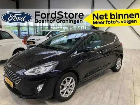 Used FORD FIESTA Petrol 2020 Ad 