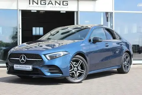 Used MERCEDES-BENZ CLASSE A Hybrid 2020 Ad 