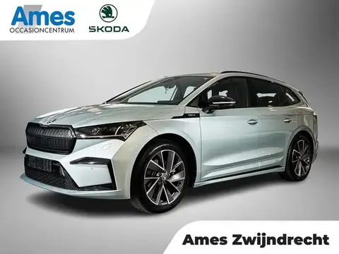 Used SKODA ENYAQ Electric 2024 Ad 