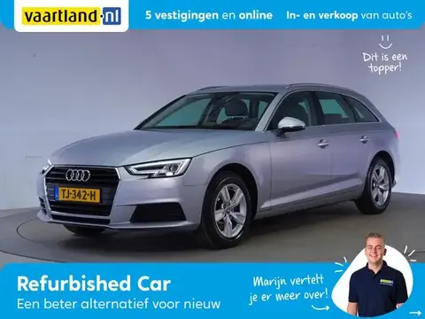 Annonce AUDI A4 Essence 2018 d'occasion 